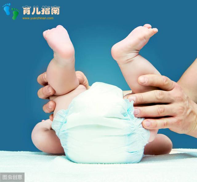 正确的给宝宝换纸尿片步骤和注意点，妈妈没烦恼