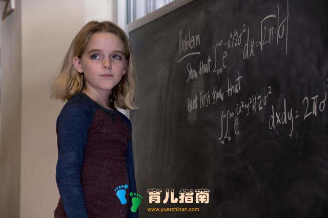 天才女孩7岁会做大学数学题,舅舅和外婆为争夺孩子抚养权打官司