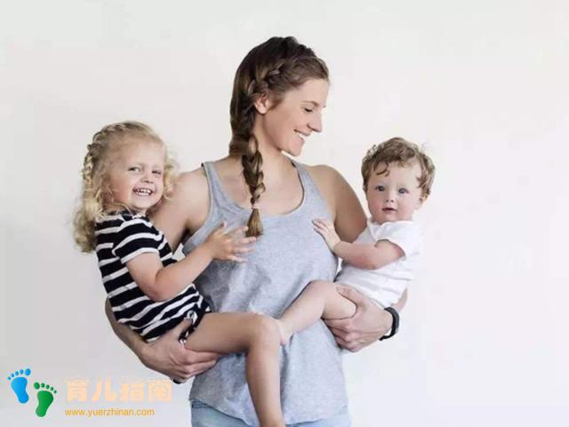 两个孩子间隔几岁较科学？美国17万例研究告诉你，计划二胎需了解