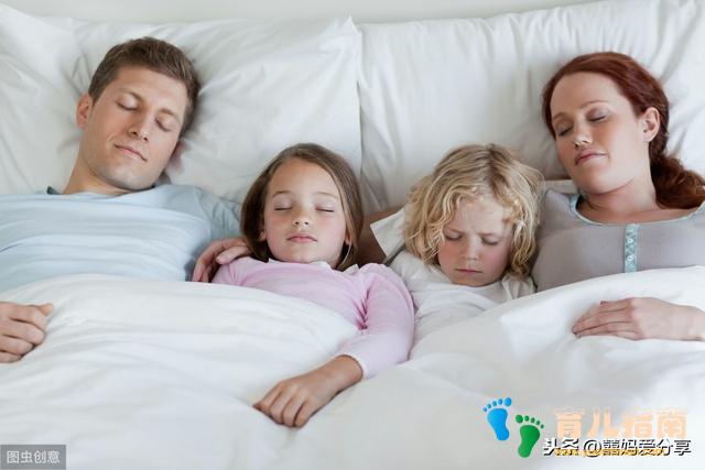亲身经历告诉你：生了二胎，大宝跟谁睡？- 值得借鉴