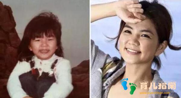 长相有这几个特征的孩子会越长越好看,看看自家孩子占了几样