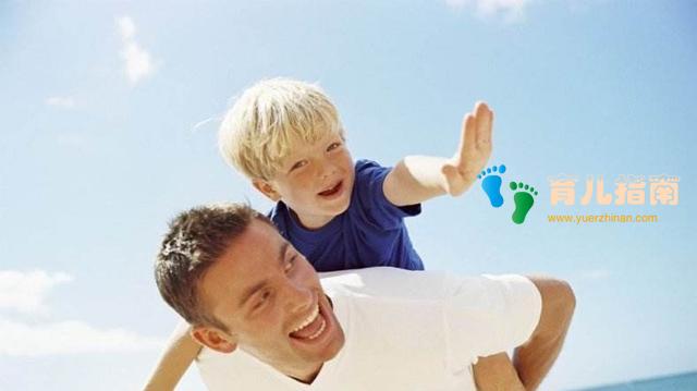 谁说爸爸不会带娃？5点说明父亲养大的孩子，更聪明独立
