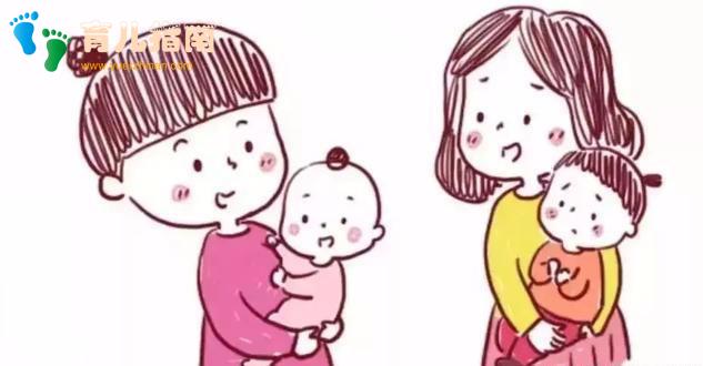 一家三口外出，不同走路方式，反应不同的家庭幸福程度，别不信…