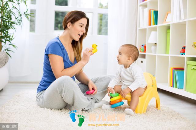 对宝宝进行便盆训练,你缺少的不是耐心,是这份训练指南