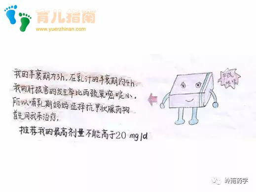 哺乳期妈妈患甲亢服用丙基硫氧嘧啶或甲巯咪唑时是否可以哺乳?