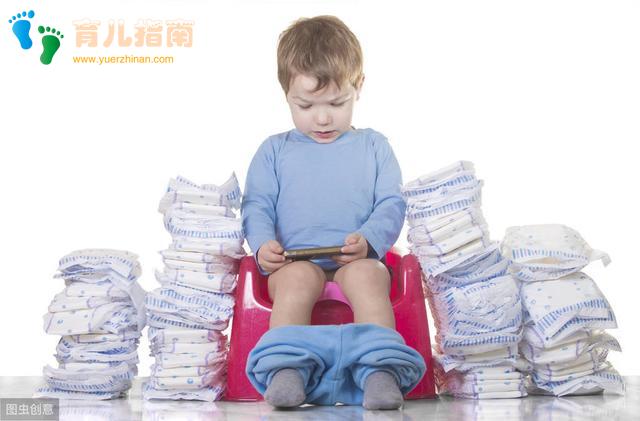 对宝宝进行便盆训练,你缺少的不是耐心,是这份训练指南