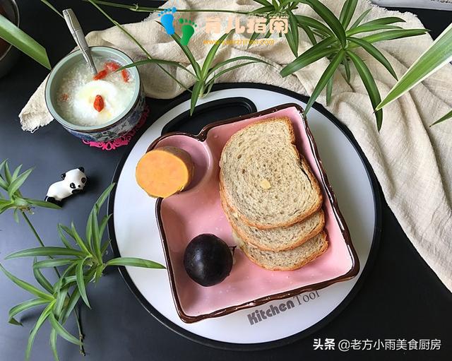 晒晒我和老伴的一周不同样早餐,营养健康饱腹不腻口,10分钟搞定