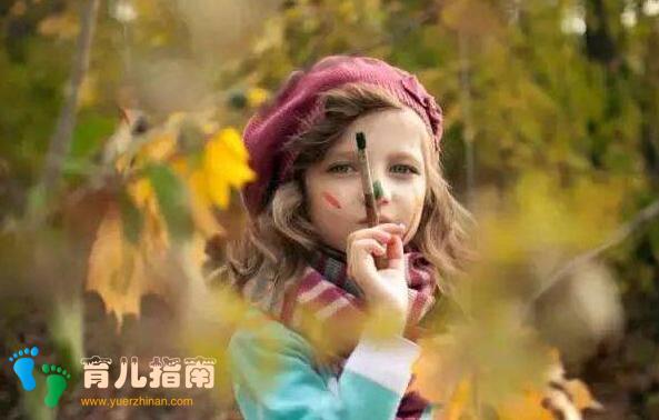 长相有这几个特征的孩子会越长越好看,看看自家孩子占了几样