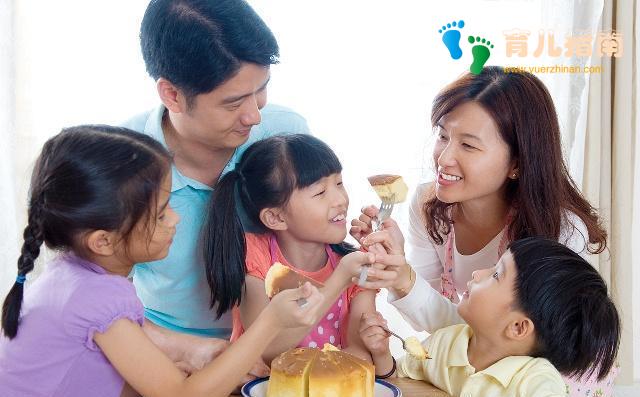 多子女家庭，父母喜欢子女的顺序是这样的，跟孝顺无关