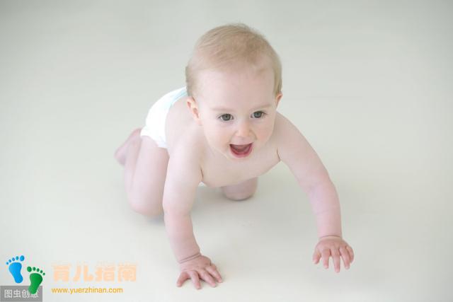 5个月宝宝常做这六个动作,发育速度快人一步