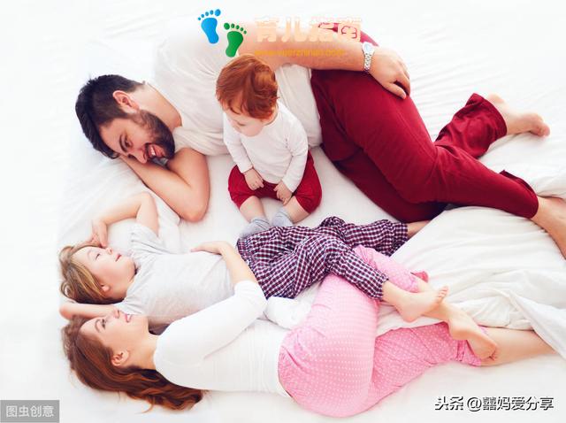 亲身经历告诉你：生了二胎，大宝跟谁睡？- 值得借鉴