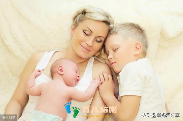 亲身经历告诉你:生了二胎,大宝跟谁睡?- 值得借鉴