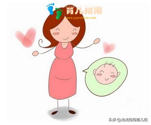 到了这个孕周才被称为胎宝宝”，并且有了两项技能，可爱极了！