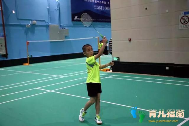 注意：如果你的孩子练习羽毛球，这些真的很重要...