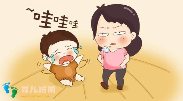 孩子哭闹父母该不该抱起来哄?了解3大危害,您就知道该怎样做了