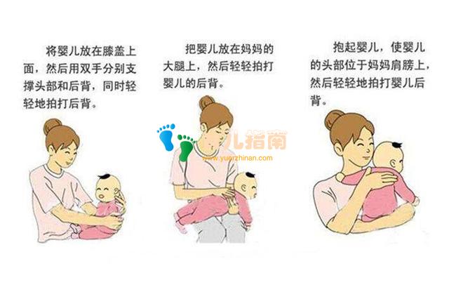 宝宝呛奶容易发生安全问题！喂奶也是门学问，宝妈们要懂的知识
