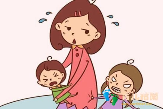 准备生二胎的妈妈们注意了，出现以下几点，后悔死了