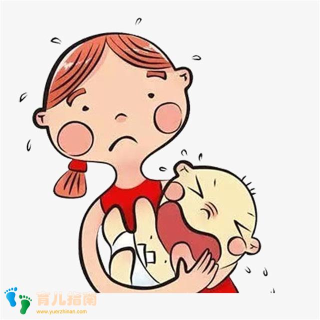 孩子哭闹父母该不该抱起来哄?了解3大危害,您就知道该怎样做了