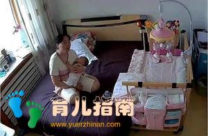妈妈不信任保姆，打开监控“了解情况”，眼前的画面让她泪眼婆娑