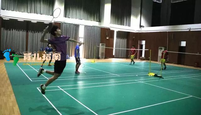 注意：如果你的孩子练习羽毛球，这些真的很重要...