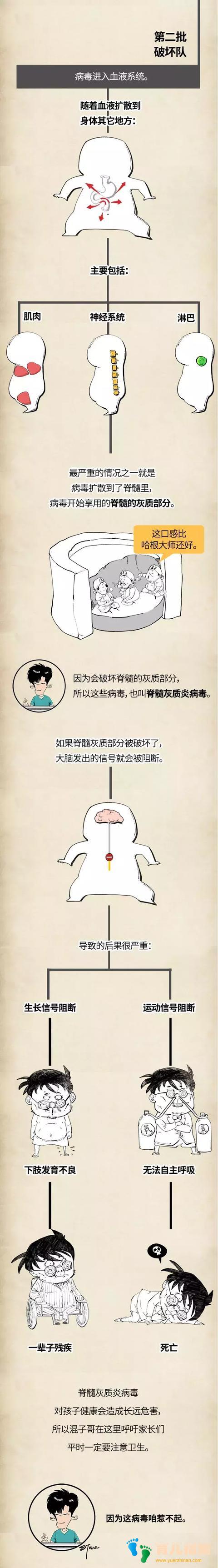 《Stone小百科》--小儿麻痹，究竟是种什么病？