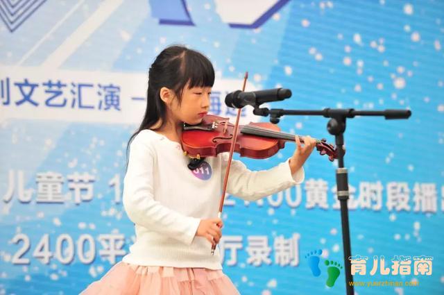 首席猫摔跤女孩”成长史:我要成为妈妈的小提琴公主