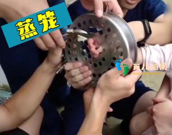 只有你想不到，没有熊孩子”卡不到！危险就在身边，父母要重视