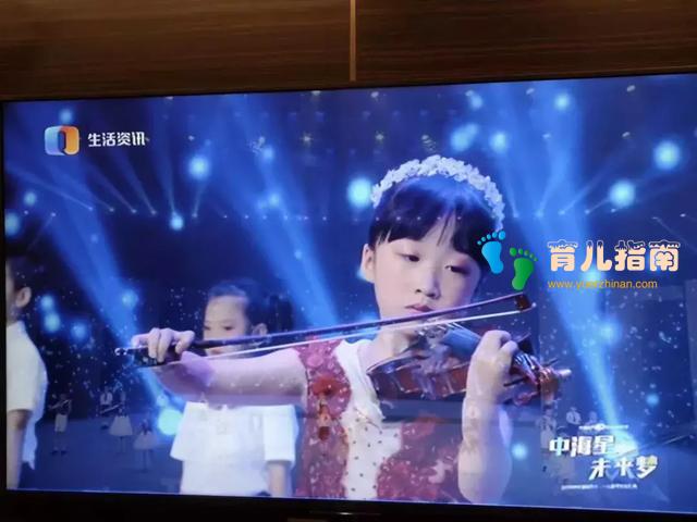 首席猫摔跤女孩”成长史:我要成为妈妈的小提琴公主