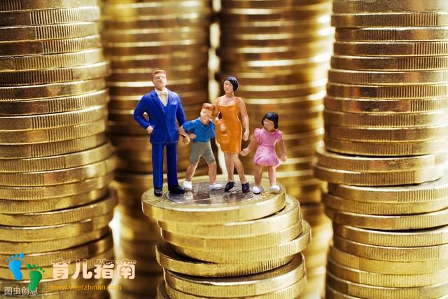 孩子多大可以去和金钱打交道?别等到信用卡透支才想起财商教育