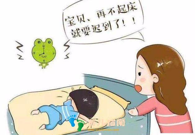 叫孩子起床这个让父母头疼的问题，我有5种办法，亲自测试很有效