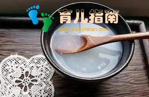 辟谣:米汤赛黄金”?喂多了反倒让娃营养不良,可别好心办坏事