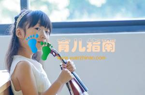 首席猫摔跤女孩”成长史:我要成为妈妈的小提琴公主