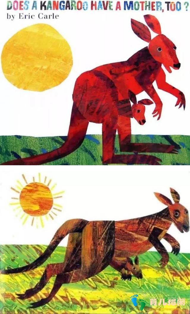 双语学习 | Does a Kangaroo Have a Mother, too?