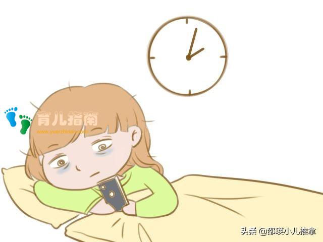 家长熬夜,对孩子有什么影响?