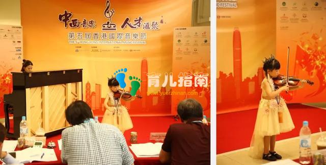 首席猫摔跤女孩”成长史:我要成为妈妈的小提琴公主