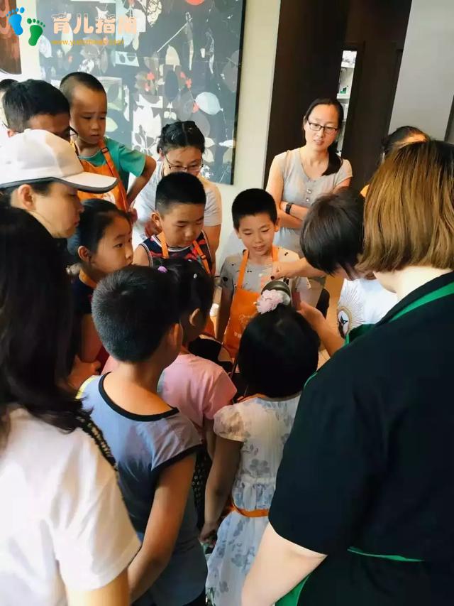 每一个孩子的成长,都是积蓄能量的过程