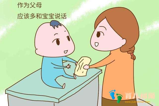 父母必看：四个月宝宝智力发育是否正常看这些