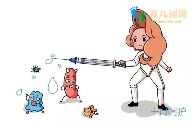 最新的宝宝疫苗接种指南,快为宝宝收藏,晚一秒都是损失