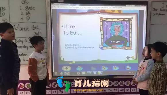 瑞思老师零距离丨瑞思K阶段阅读的谜团