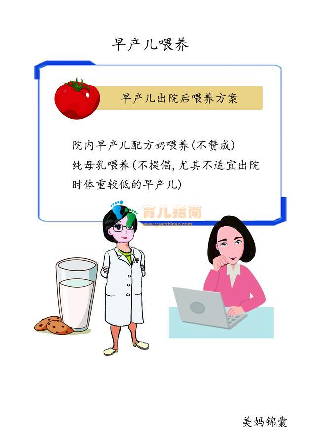 早产儿出院后需要母亲精心的呵护和照料