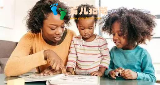 瑞思老师零距离丨瑞思K阶段阅读的谜团