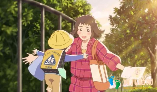 看完《千与千寻》发现，养育孩子其实是享受爱的过程