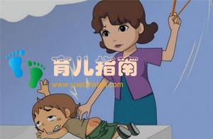 不打不成才,好孩子都是打出来的?父母别让孩子被负能量”包围