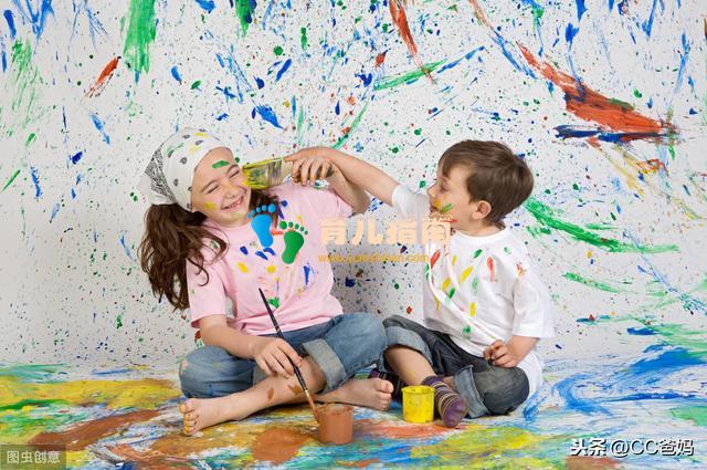 与其气孩子耍赖,不如在平时就坚持温柔的坚定”哦