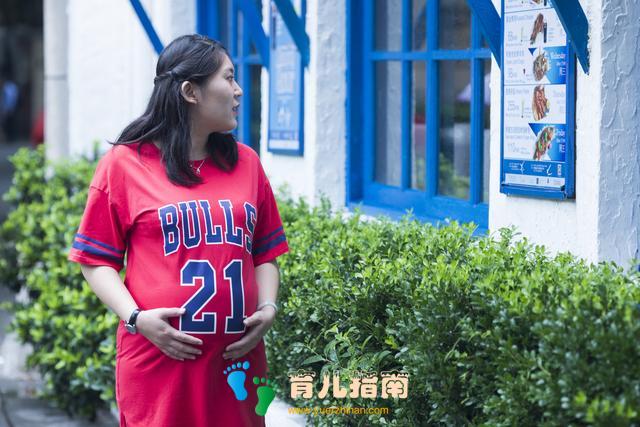 孕后常生气,小心对胎儿不好,为了孩子消消气吧