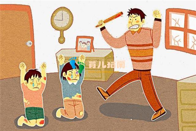不打不成才,好孩子都是打出来的?父母别让孩子被负能量”包围