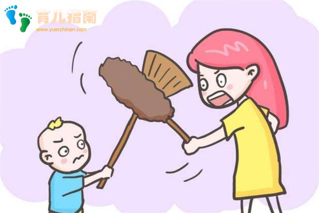 不打不成才,好孩子都是打出来的?父母别让孩子被负能量”包围