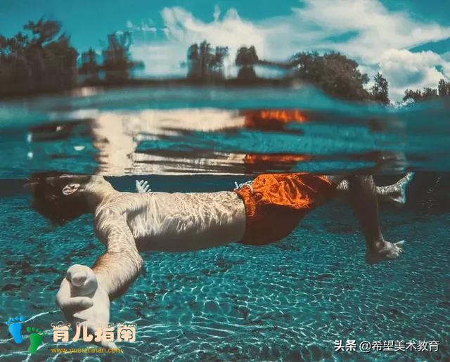 游泳回来孩子淹死在床上:暑假关于孩子溺水的误区,你一定要知道