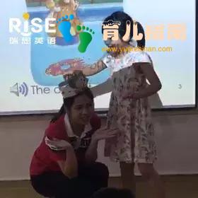 瑞思老师零距离丨瑞思K阶段阅读的谜团