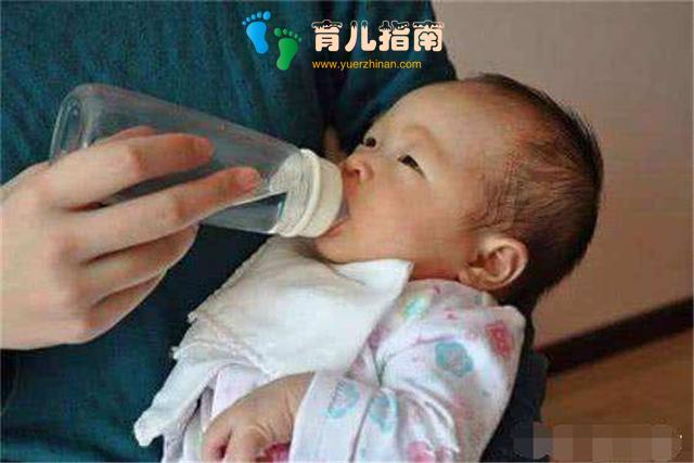 婴儿喝水也能中毒”？宝妈别再无知下去，有些错误不该犯